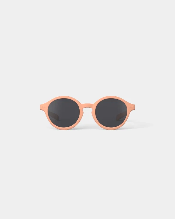 Lunettes de soleil Kids Plus  #d Apricot