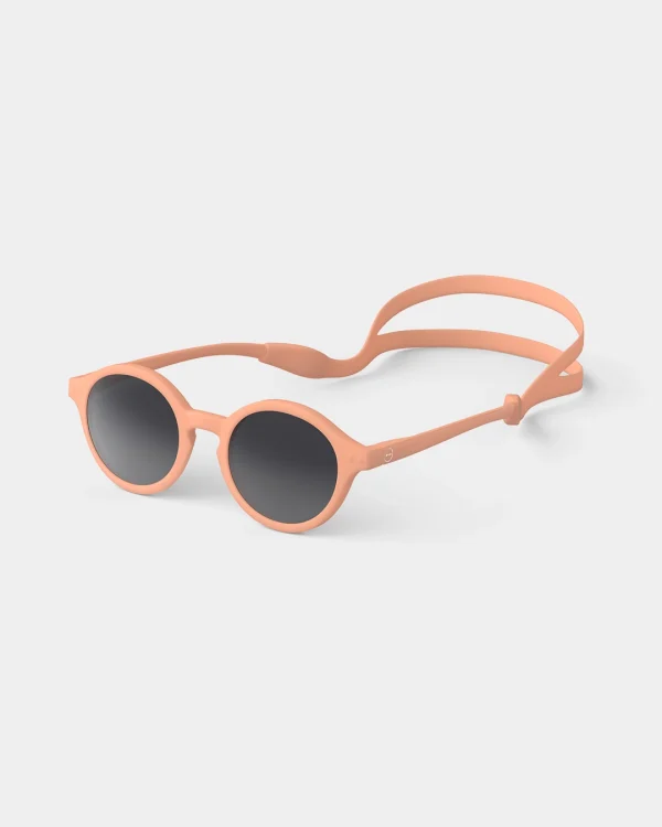 Lunettes de soleil Kids Plus  #d Apricot - Image 2