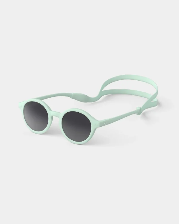 Lunettes de soleil Kids Plus  #d Aqua Green - Image 2