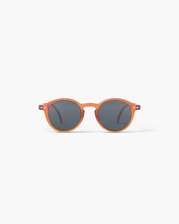 Lunettes de soleil Junior #d Orange Smash
