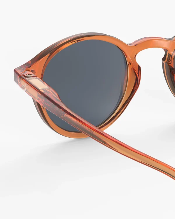 Lunettes de soleil Junior #d Orange Smash - Image 3