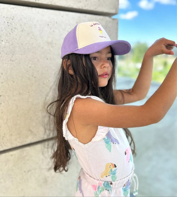 Casquette Dolce Vita 6 ans et plus - Image 2