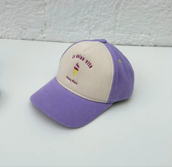 Casquette Dolce Vita 6 ans et plus