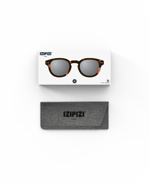 Lunettes de soleil Junior #c Tortoise - Image 3