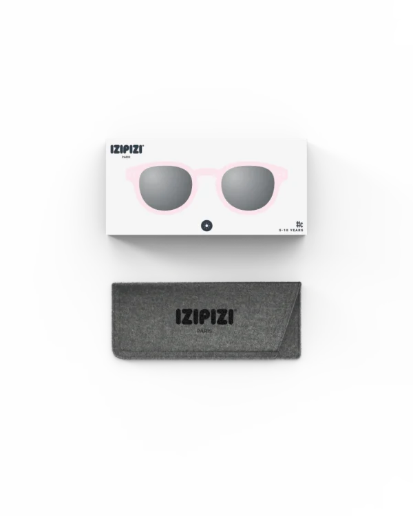 Lunettes de soleil Junior #C Pink - Image 3