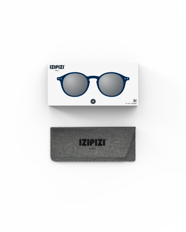 Lunettes de soleil Junior #d Navy Blue - Image 3