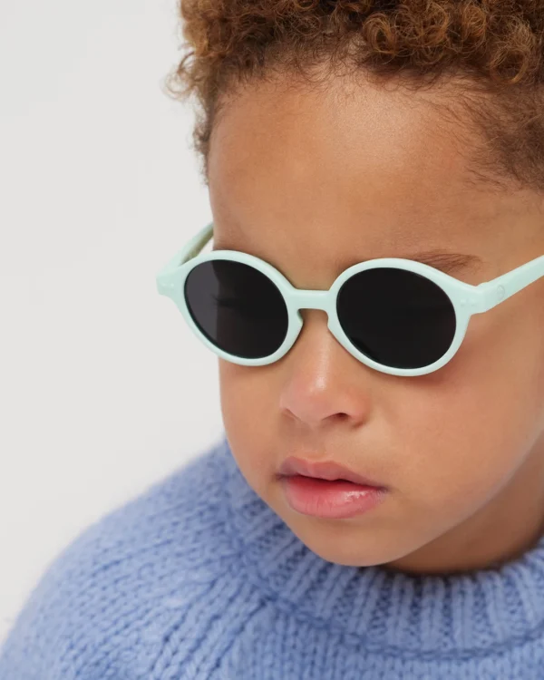 Lunettes de soleil Kids #d Sweet Blue - Image 3