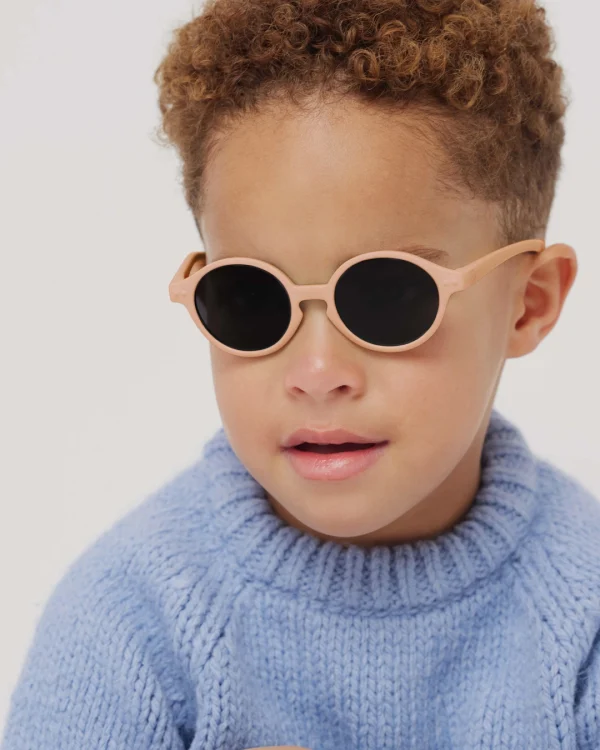 Lunettes de soleil Kids #d Apricot - Image 3