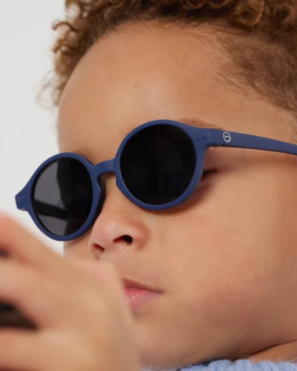 Lunettes de soleil Kids #d Denim Blue - Image 3