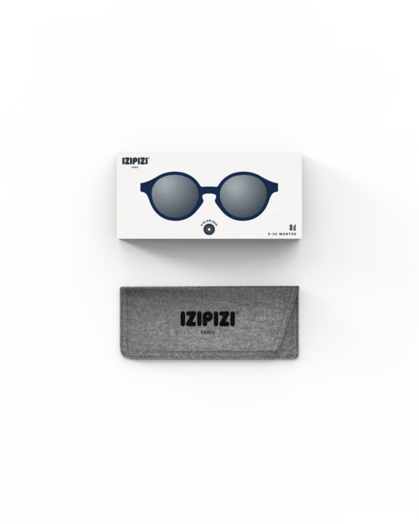 Lunettes de soleil Kids #d Denim Blue - Image 4