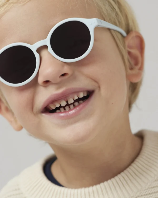 Lunettes de soleil Kids Plus #d Sweet Blue - Image 3