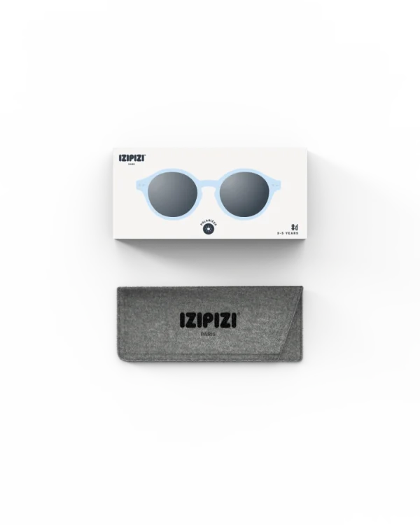 Lunettes de soleil Kids Plus #d Sweet Blue - Image 4