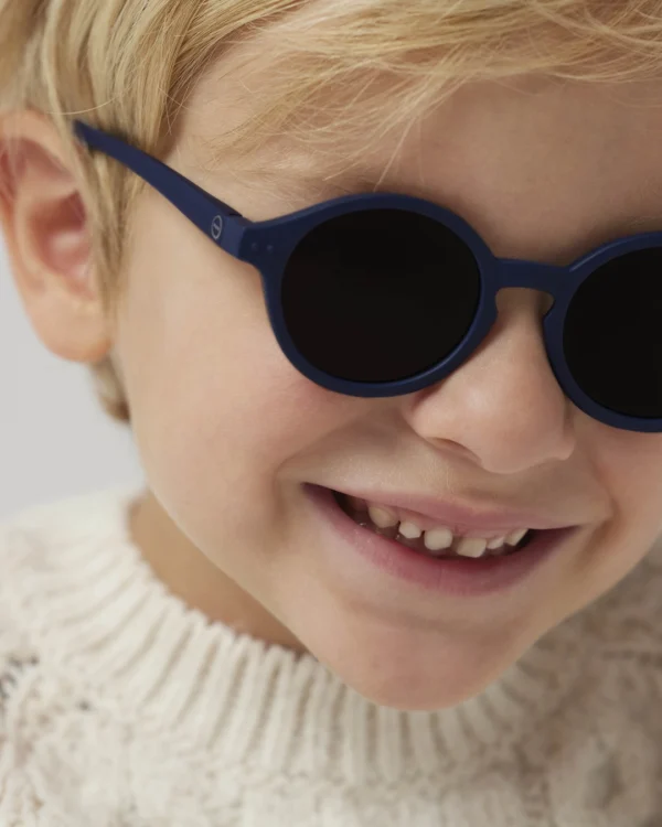 Lunettes de soleil Kids Plus #d Denim Blue - Image 3