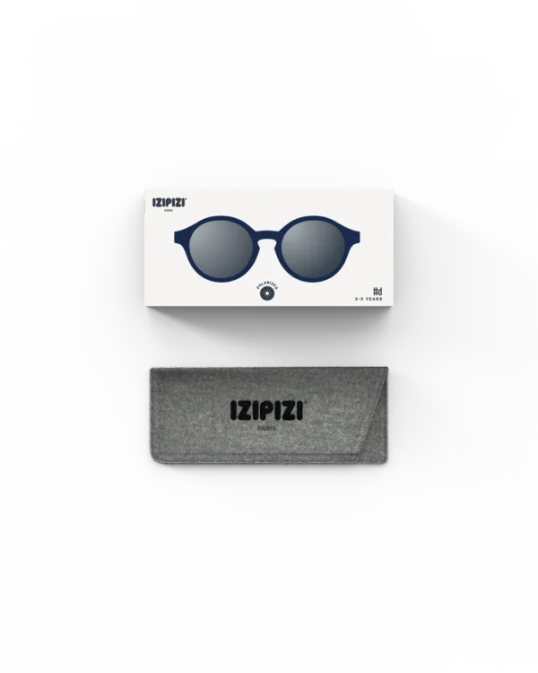 Lunettes de soleil Kids Plus #d Denim Blue - Image 4