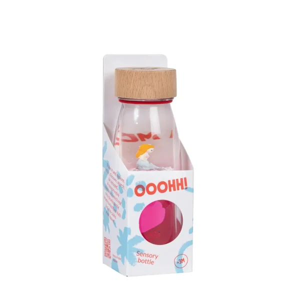 Bouteille sensorielle Sirène