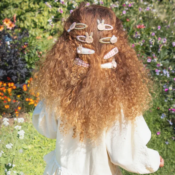 Ensemble Barrettes Lapin - Image 2
