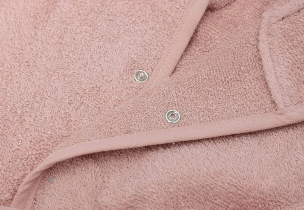 Peignoir 1-2 ans - Wild Rose - Image 3