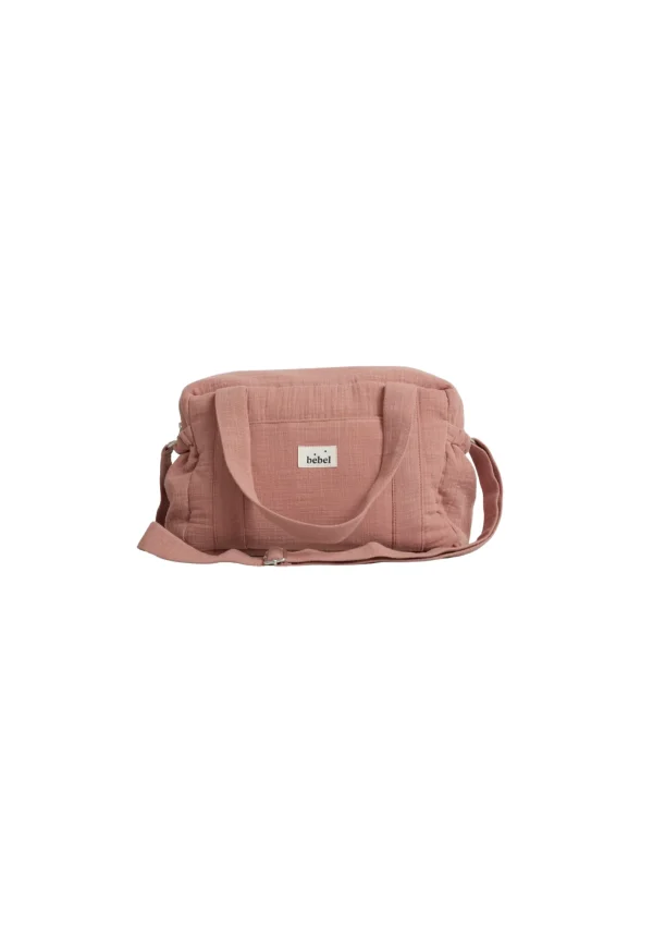 Sac à langer Middle - Terracotta