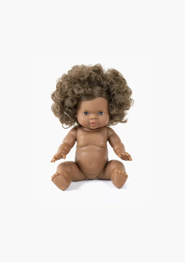 Poupée Charlie 34cm