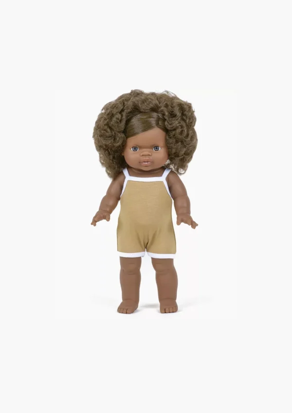 Poupée debout Charline 37cm