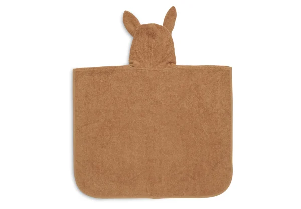 Poncho de bain - Caramel - Image 2