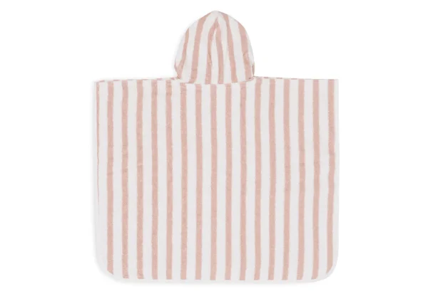 Poncho de bain Stripe - Wild Rose - Image 2