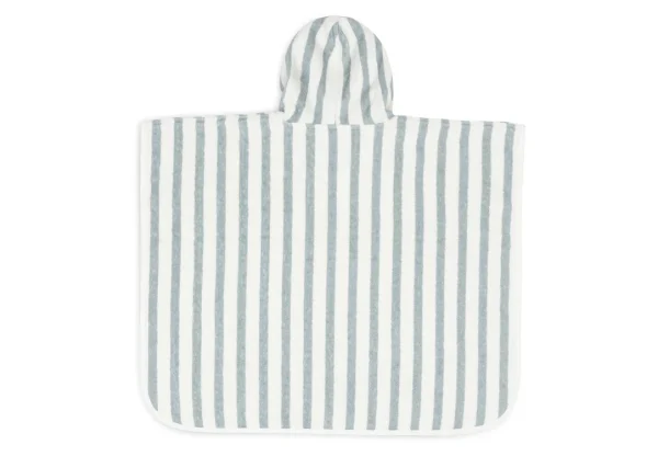 Poncho de bain Stripe - Sea Green - Image 2