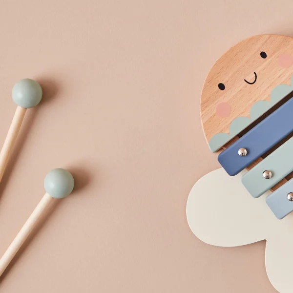 Xylophone en bois - Image 2