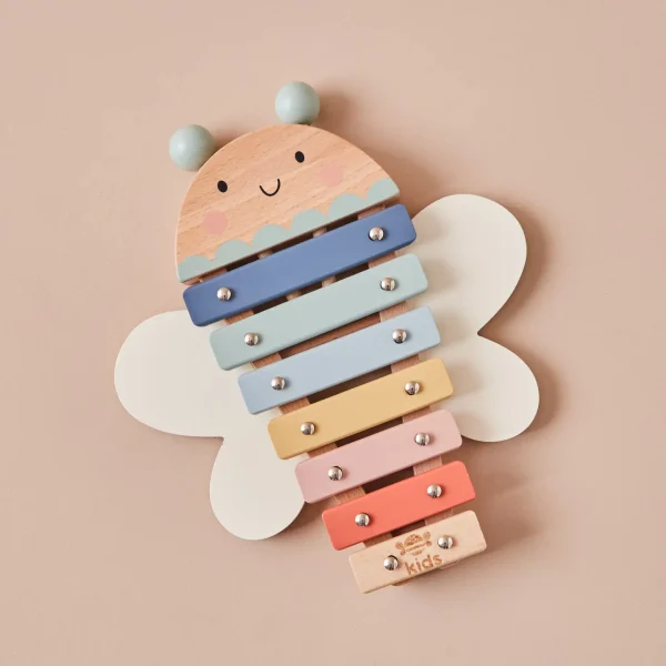 Xylophone en bois