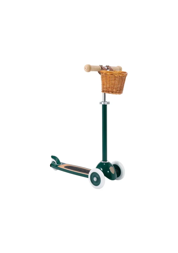 Trottinette - Vert
