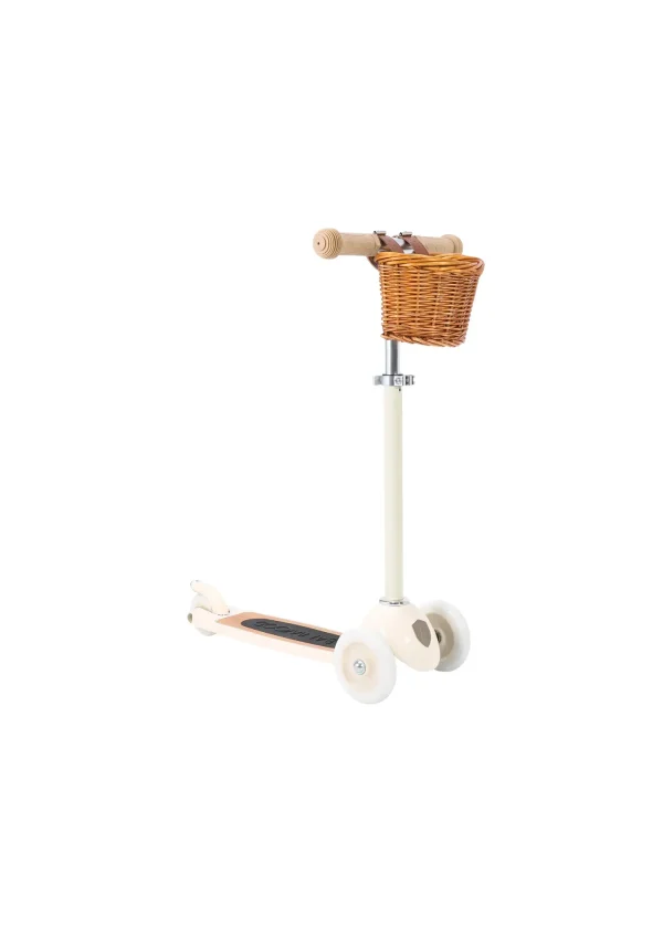 Trottinette - Crème