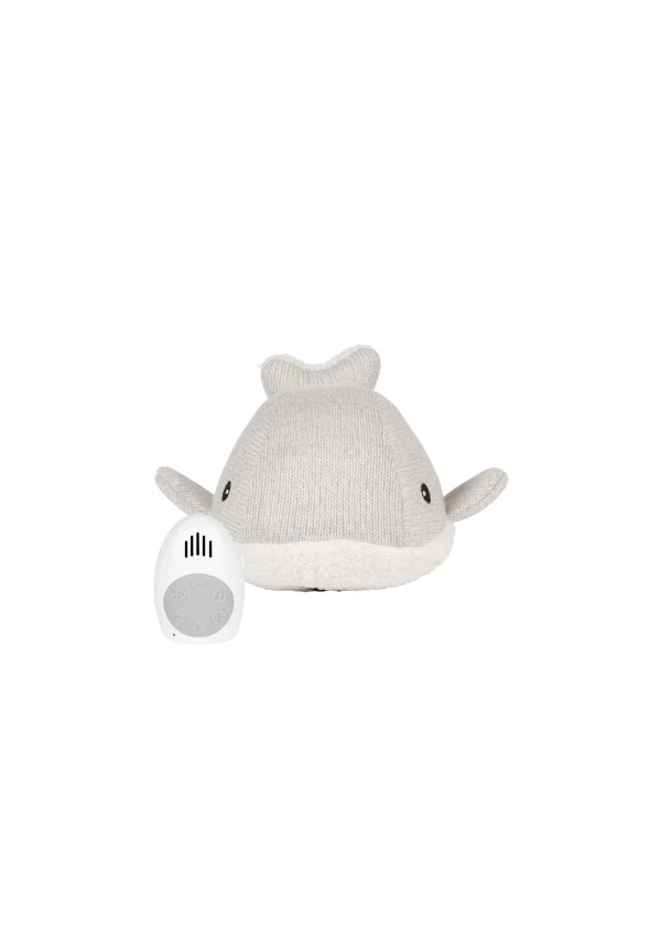 Doudou Baleine - Moby
