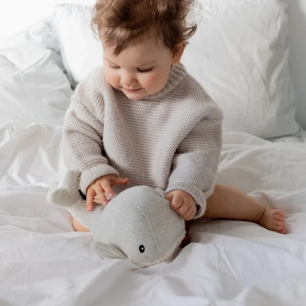 Doudou Baleine - Moby - Image 4