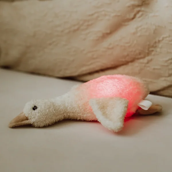 Peluche / Veilleuse Oie - Image 4