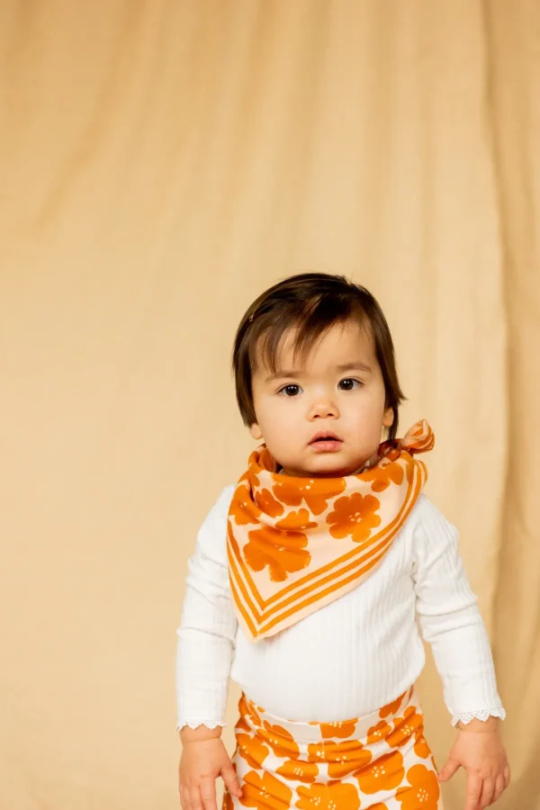 Petit Foulard - Flora Bold - Image 3