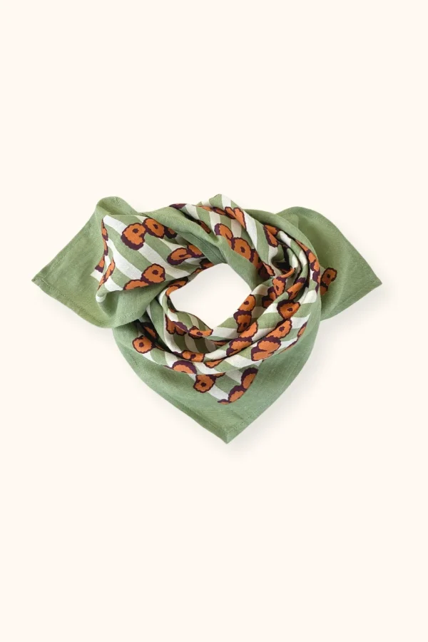 Petit Foulard - Pop Corn