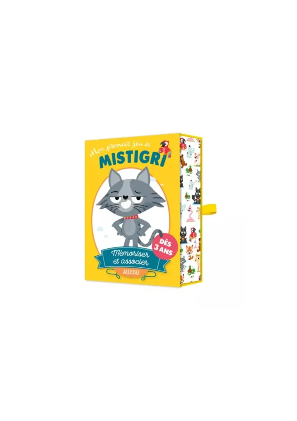 Mon premier jeu de cartes - Mistigri
