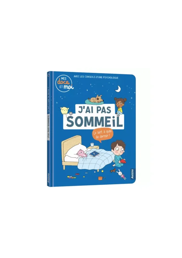 Mes docs et moi - J'ai pas sommeil