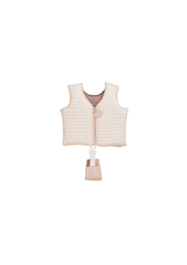 Gilet de natation Losanges 1-3 ans