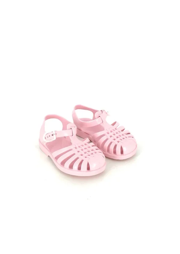 Sandales Méduse Rose Pastel