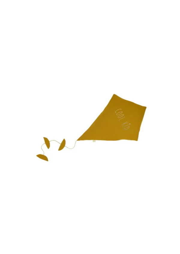 Cerf-Volant Jean Ocre "Amour"