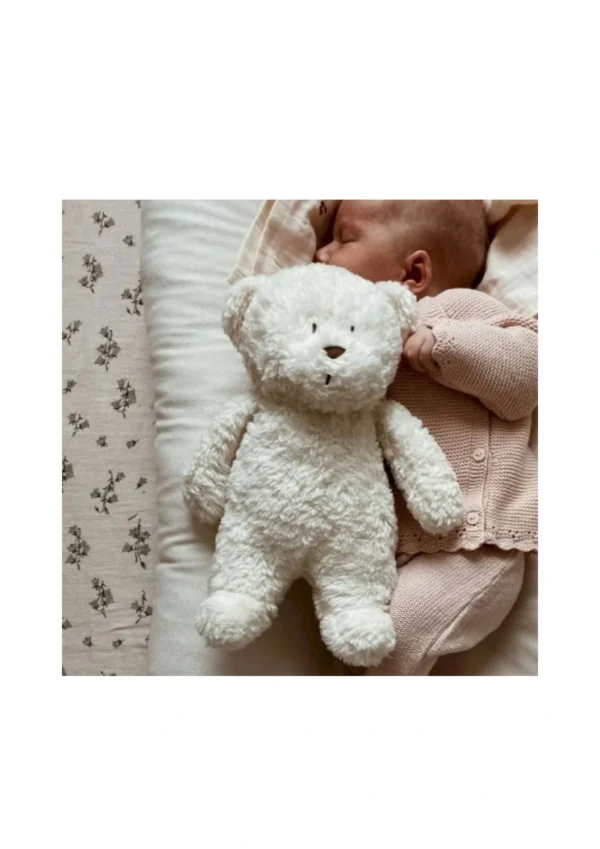 Ours Moonie - Blanc - Image 2