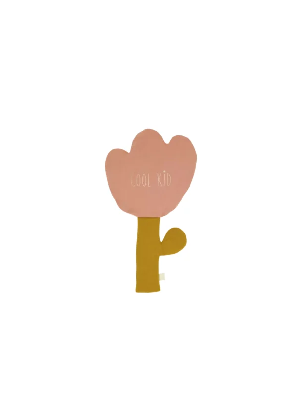 Fleur Yvette Bois de Rose "Happy"