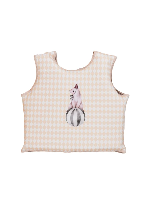 Gilet de natation Losanges 1-3 ans - Image 2