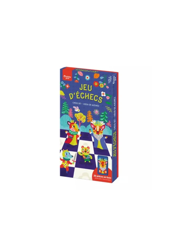 Jeu d'échecs