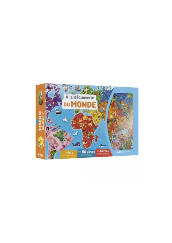 À la découverte du Monde
