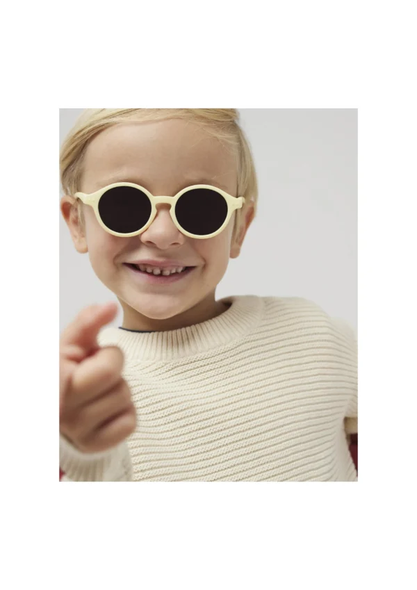 Lunettes de soleil Kids Plus #d Lemonade - Image 3