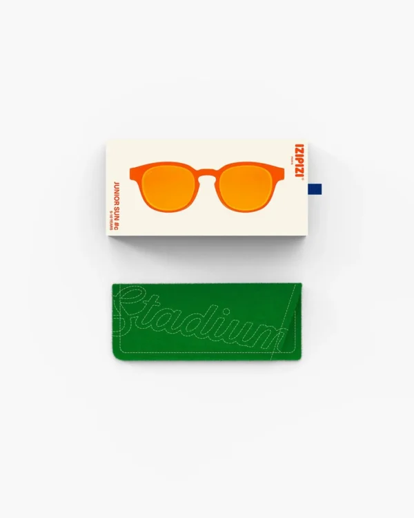 Lunettes de soleil Junior #c Active Yellow - Image 3