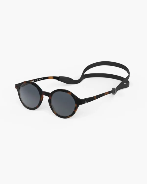 Lunettes de soleil Kids Plus #d Tortoise - Image 2