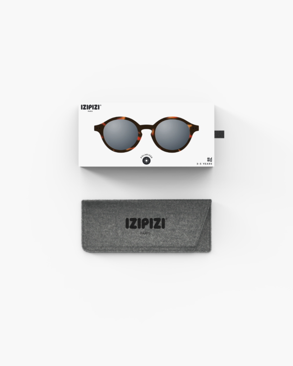 Lunettes de soleil Kids Plus #d Tortoise - Image 3